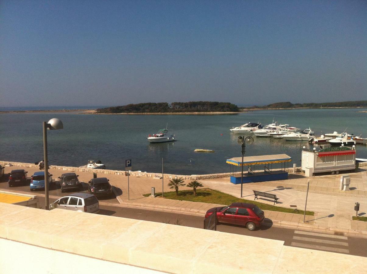 Villa Franca Porto Cesareo Exterior foto